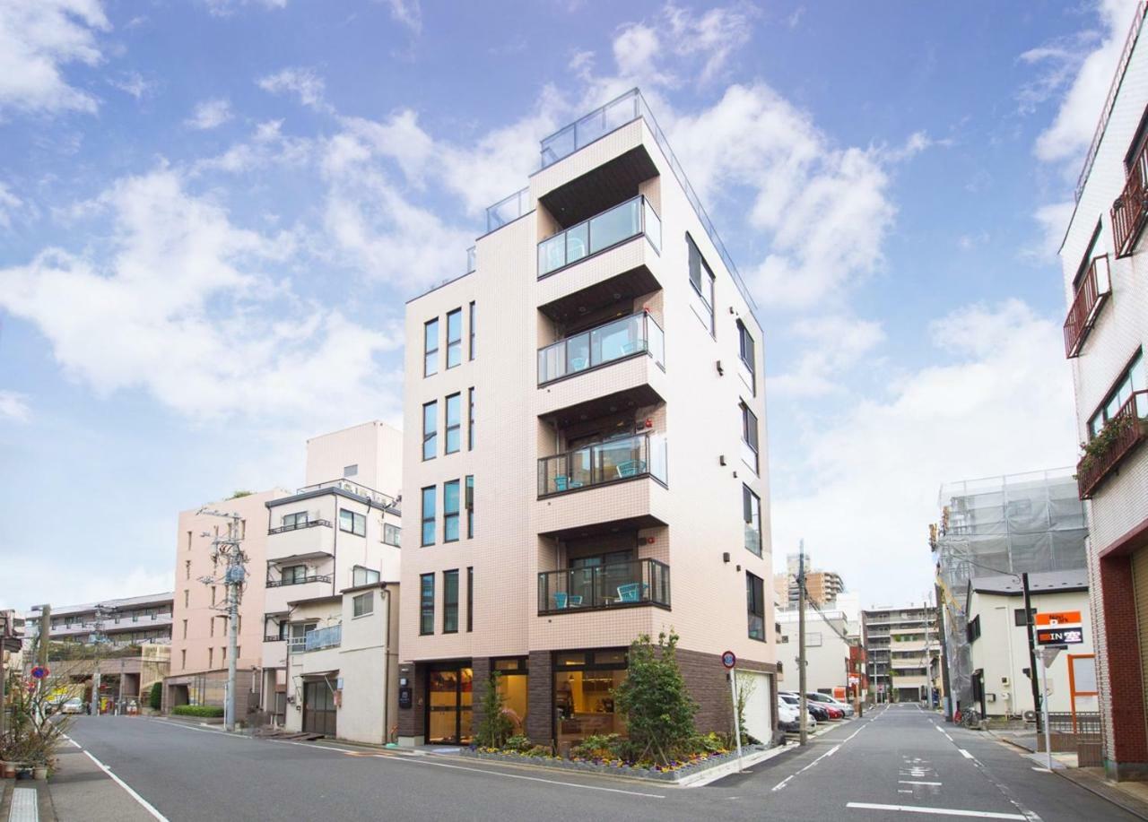 Sola Hotel Tokyo Exterior photo